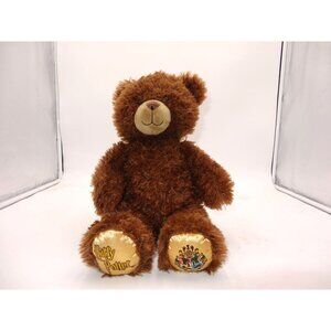Build A Bear Harry Potter Brown Bear Plush World 18"
